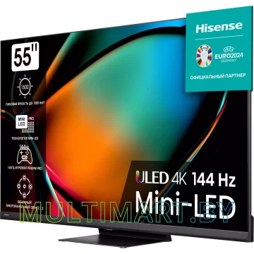 Телевизор Hisense 55U8KQ картинка 3